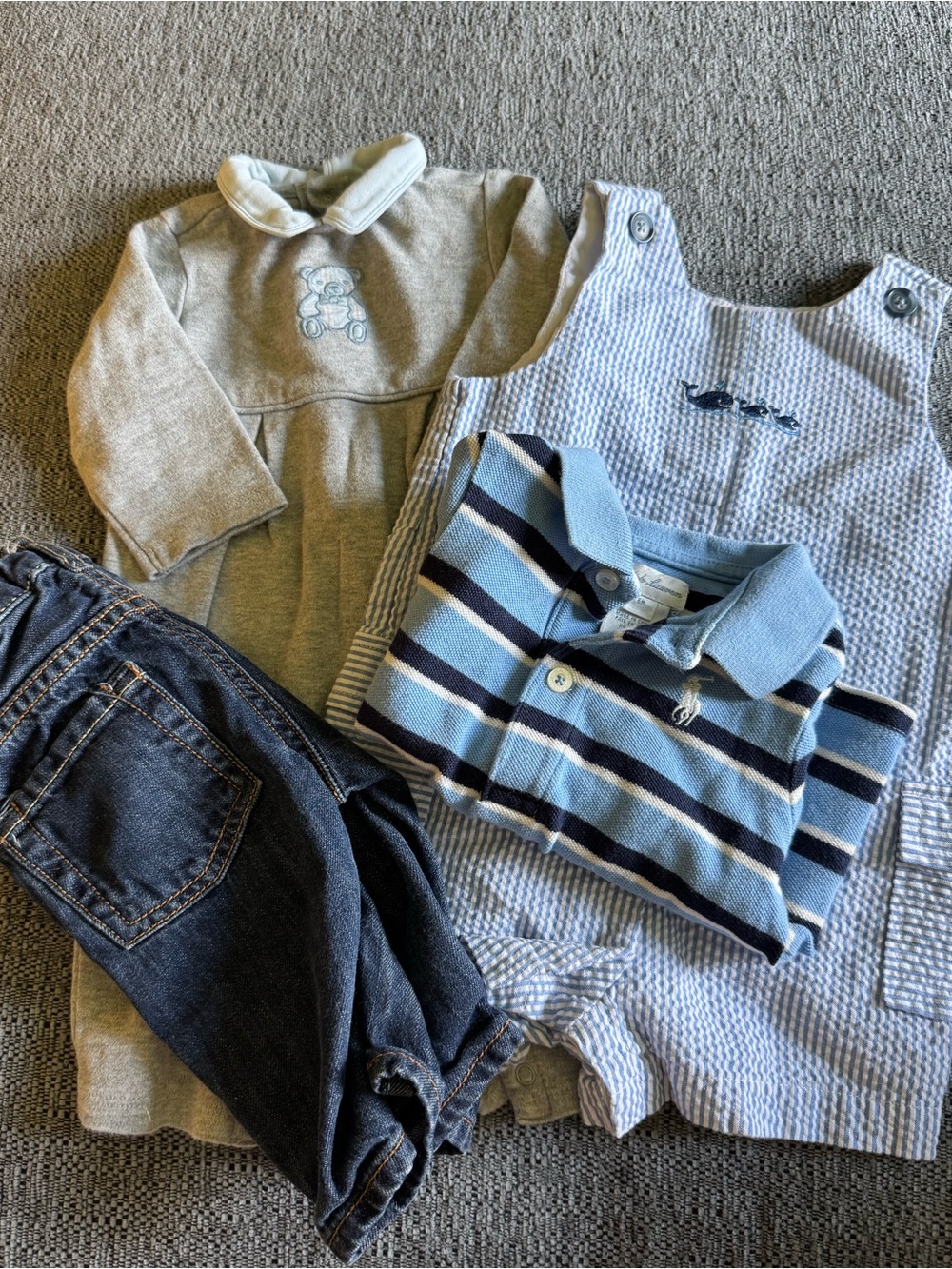 baby boy boutique vibe bundle